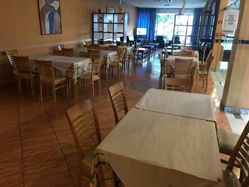 Hostel Armona Olhão Zewnętrze zdjęcie